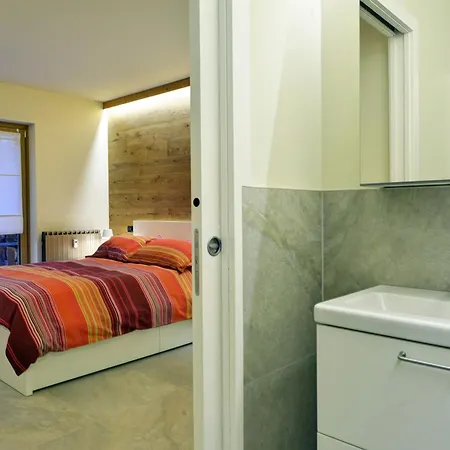 Apartment Le Reve De Marisa Morgex