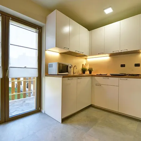 Apartment Le Reve De Marisa *