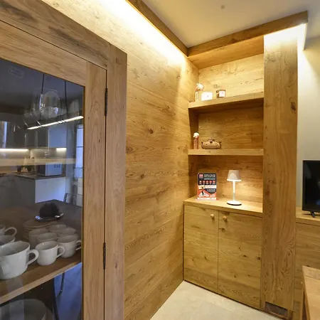 Apartment Le Reve De Marisa Morgex