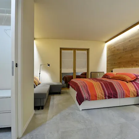 Apartament Le Reve De Marisa *