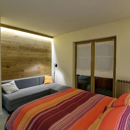 Le Reve De Marisa * Morgex