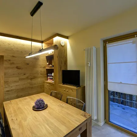 Le Reve De Marisa Apartment Morgex