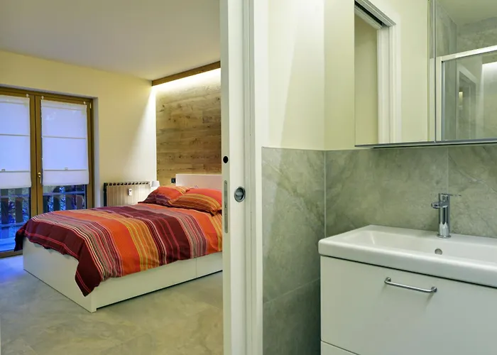 Apartment Le Reve De Marisa Morgex