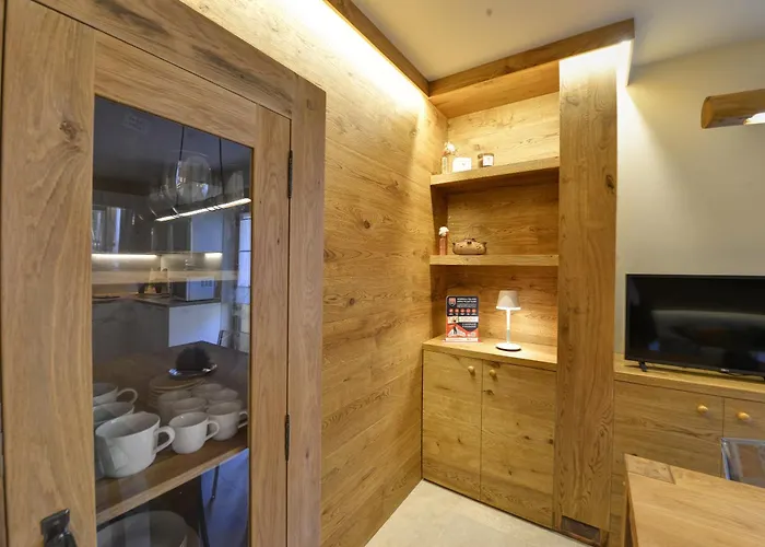 Apartment Le Reve De Marisa Morgex