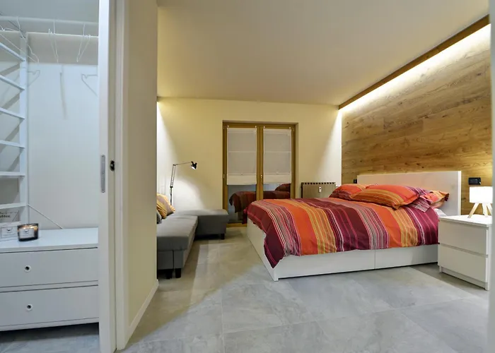 Apartment Le Reve De Marisa *