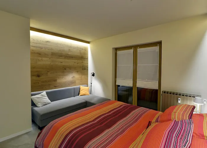 Le Reve De Marisa * Morgex