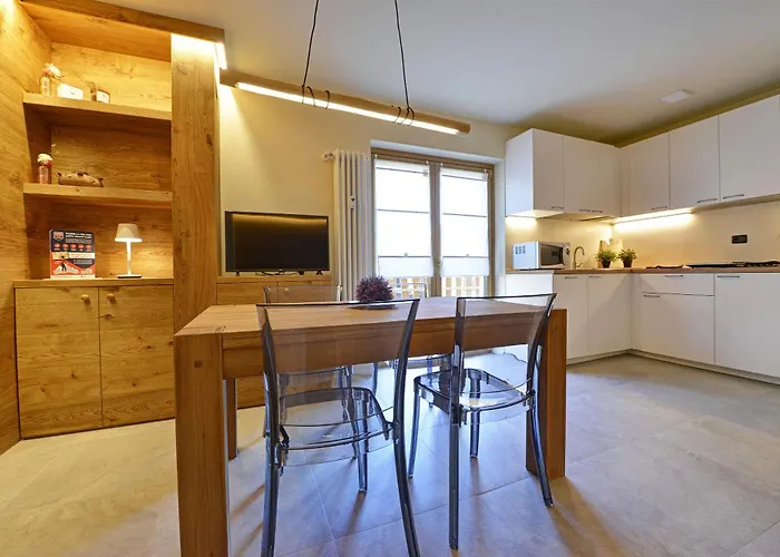 Lejlighed Le Reve De Marisa Morgex