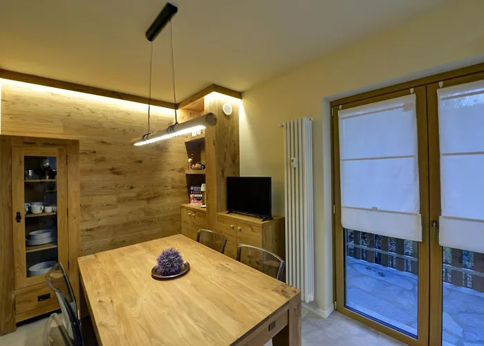 Le Reve De Marisa דירה מורגקס